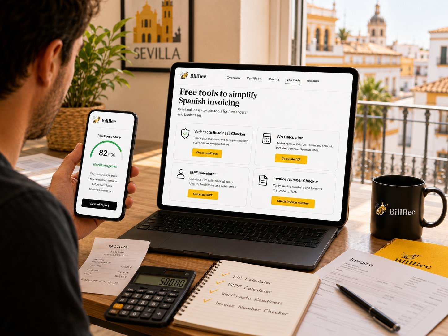 Gestor partner programme for English-speaking clients